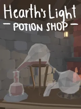 Hearth's Light Potion Shop