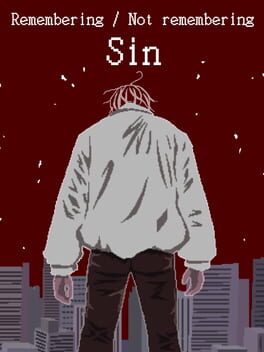 Remembering/Not remembering Sin Game Cover Artwork