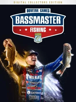 Bassmaster Fishing: Digital Collector's Edition image