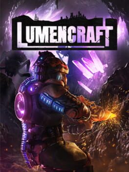 Lumencraft Game Cover Artwork