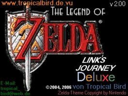 The Legend of Zelda: Link's Journey Deluxe
