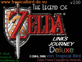 The Legend of Zelda: Link's Journey Deluxe