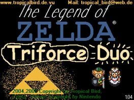 The Legend of Zelda: Triforce Duo