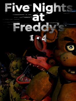 Five Nights at Freddy's: Original Series Game Cover Artwork