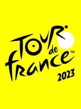Tour de France 2023 Game Cover Artwork
