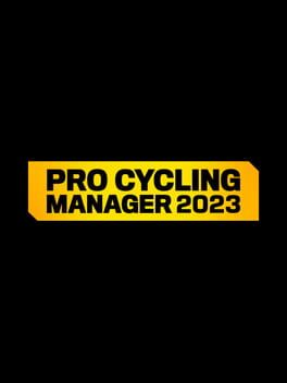 Pro Cycling Manager 2023 Game Cover Artwork
