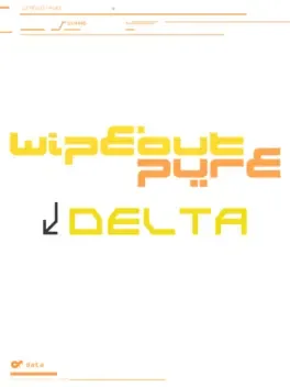 Wipeout Pure: Delta Pack image