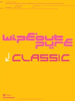 Wipeout Pure: Classic Pack image