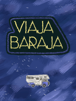 Viaja Baraja Cover