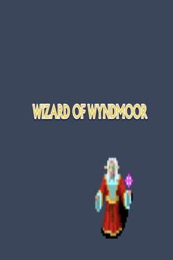 Wizard of Wyndmoor Game Cover Artwork