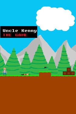 Uncle Kenny: The Game Game Cover Artwork