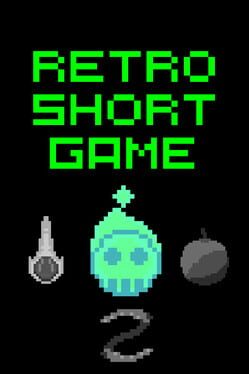 Retro Short Game Game Cover Artwork