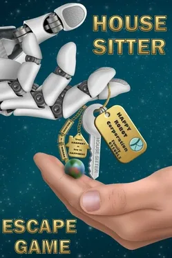 House Sitter Escape Game