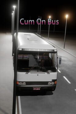 Cum on Bus