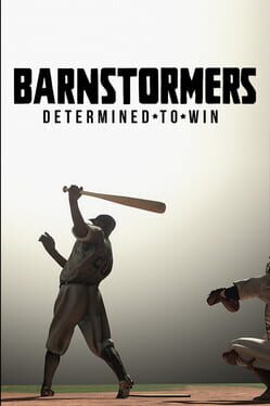Barnstormers: Determined to Win Game Cover Artwork