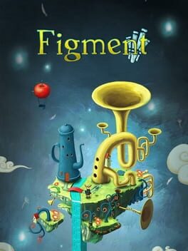Figment Game Cover Artwork