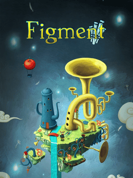 Cover of Figment: Journey Into the Mind