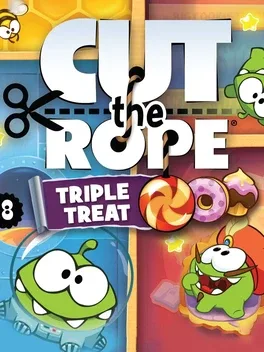 Cut the Rope: Triple Treat image