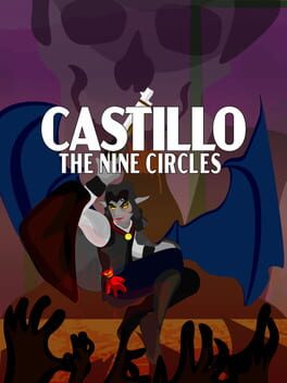 Castillo: The Nine Circles Game Cover Artwork