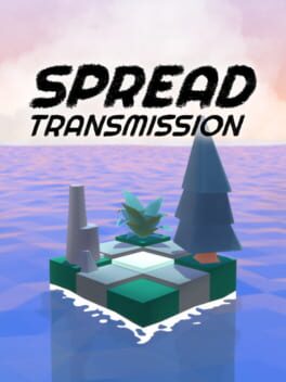 Spread: Transmission Game Cover Artwork