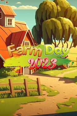Farm Day 2023 Game Cover Artwork