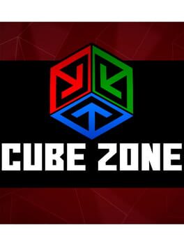 Cube Zone Game Cover Artwork