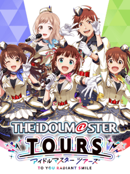 The Idolmaster Tours Cover