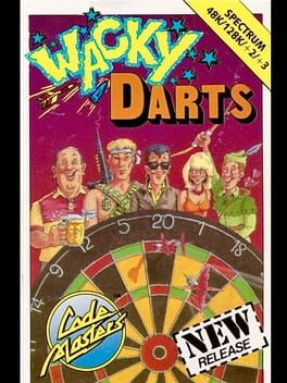 Wacky Darts