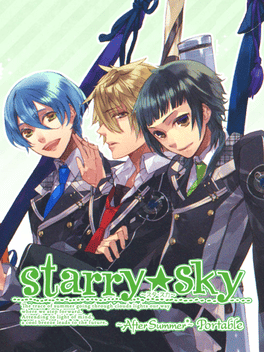 Starry Sky: After Summer (2011)