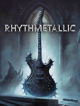 Rhythmetallic Game Cover Artwork