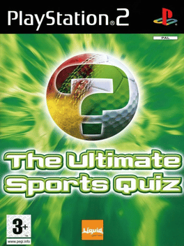 The Ultimate Sports Quiz Cover