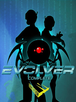 Dimension M: Evolver Cover