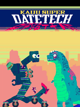 Kaiju Super Datetech