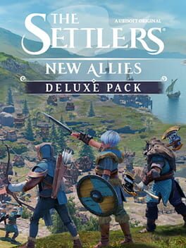 The Settlers: New Allies - Deluxe Pack