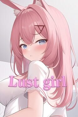 Lust Girl Game Cover Artwork
