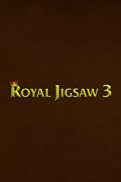 Royal Jigsaw 3 Game Cover Artwork