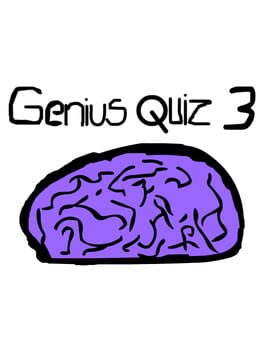 Genius Quiz 3