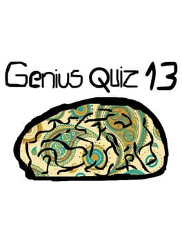 Genius Quiz 13