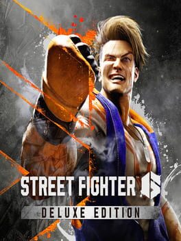 Street Fighter 6: Deluxe Edition
