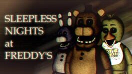 Sleepless Nights at Freddy's