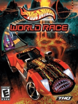 Hot Wheels World Race