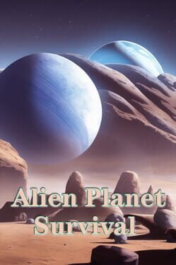 Alien Planet Survival