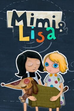 Mimi and Lisa Game Cover Artwork