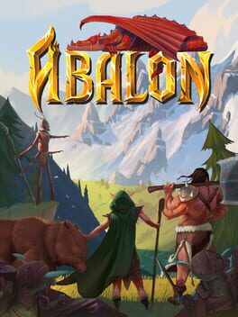 Abalon Game Cover Artwork