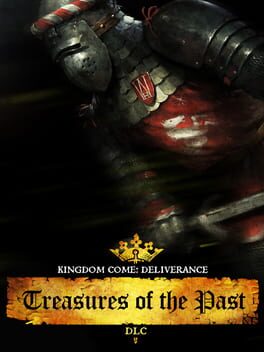 Kingdom Come: Deliverance - Treasures of the Past Game Cover Artwork