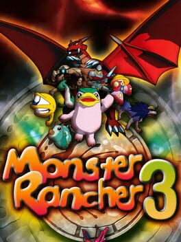 Monster Rancher 3