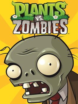 Plants vs. Zombies Game Cover Artwork