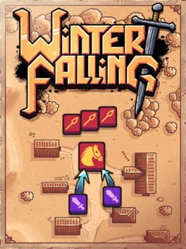 Winter Falling: Battle Tactics Game Cover Artwork
