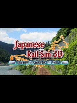 Japanese Rail Sim 3D Journey in suburbs #1 Vol.2