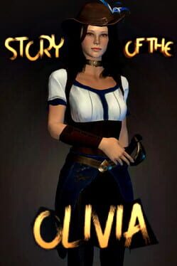 Story of the Olivia Game Cover Artwork